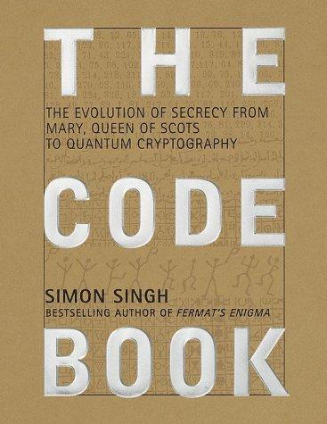 The code book (1999, Doubleday)