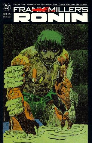 Ronin (Paperback, 1995, DC Comics)