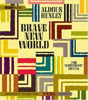 Aldous Huxley: Brave New World (75th Anniversary Edition) (AudiobookFormat, 2008, BBC Audiobooks America)