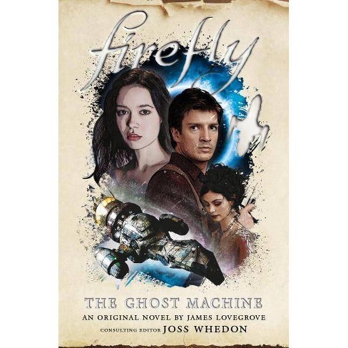 Firefly - The Ghost Machine (2020, Titan Books)