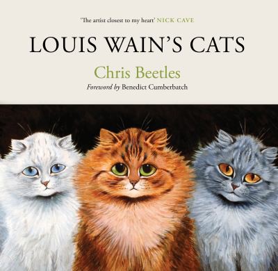 Louis Wain's Cats (2021, Canongate Books)