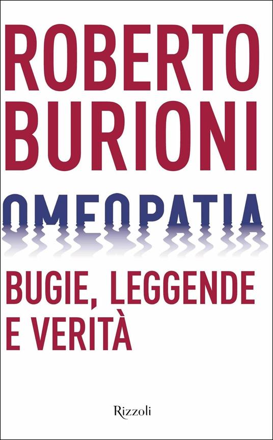 Omeopatia (Italiano language, Rizzoli)
