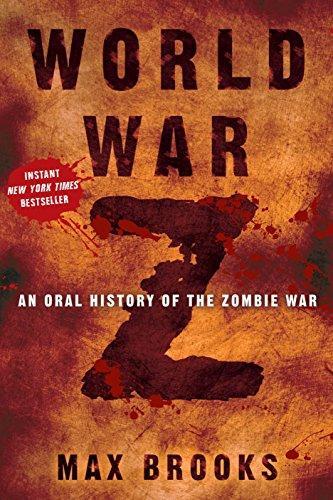 World War Z (Hardcover, 2006, Crown)