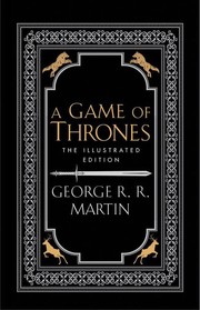 George R. R. Martin: A Game of Thrones (Hardcover, 2016, Harper Voyager)