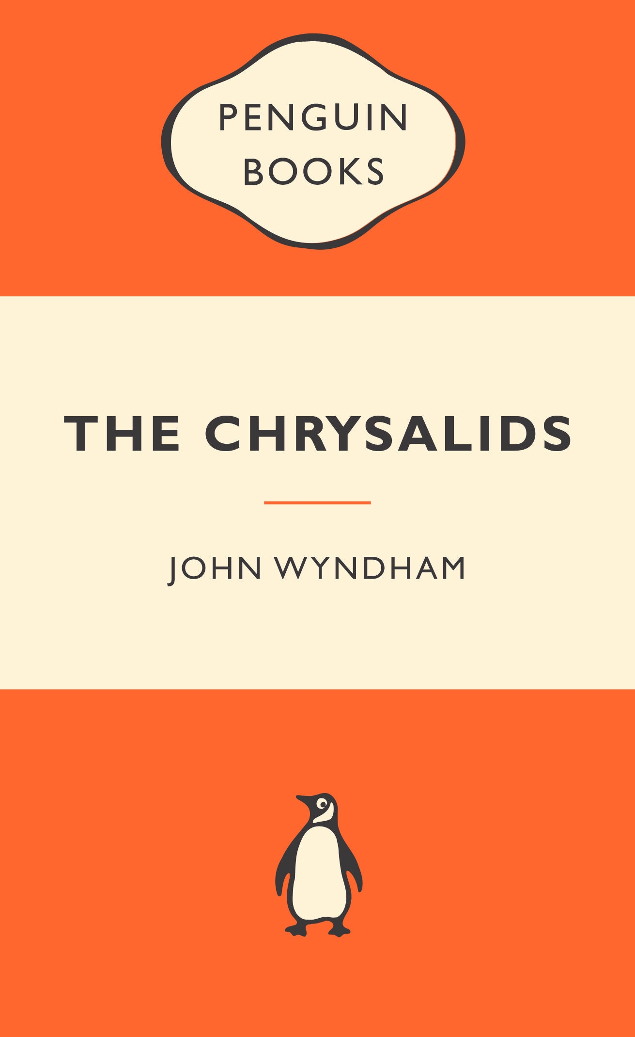 Chrysalids (2009, Penguin Books, Limited)