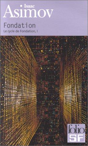 Le Cycle De Fondation (Paperback, French language, 2000, Gallimard-Jeunesse)