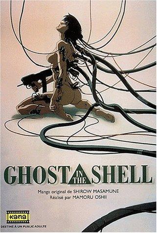 시로 마사무네: Ghost in the shell (French language)
