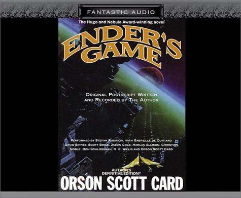 Ender's Game (AudiobookFormat, 2002, Fantastic Audio)