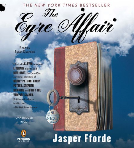 Eyre Affair (AudiobookFormat, 2009, Penguin Audio)