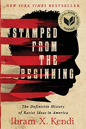 Stamped from the Beginning (Paperback, 2017, Bold Type Books)