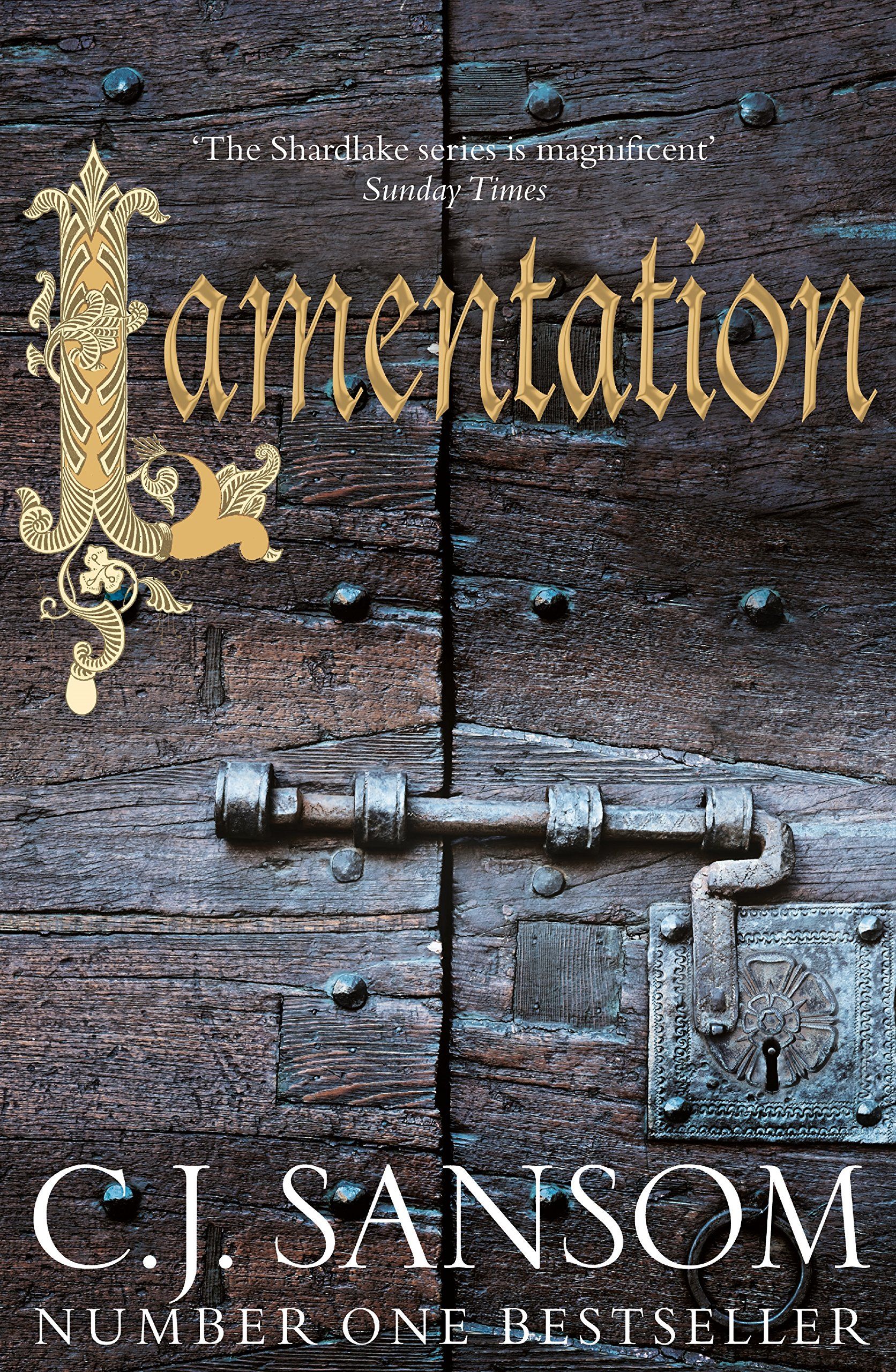 Lamentation (2015)