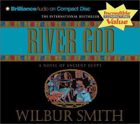 River God (AudiobookFormat, 2003, Brilliance Audio on CD Lib Ed)