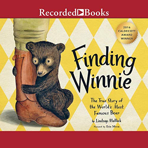 Lindsay Mattick: Finding Winnie (AudiobookFormat, 2016, Recorded Books, Inc. and Blackstone Publishing)