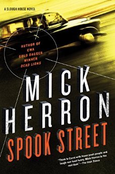 Mick Herron: Spook street (2017)