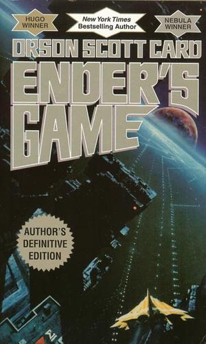 Orson Scott Card: Enders Game (Hardcover, 1986, Not Avail)