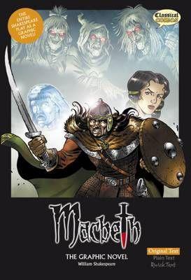 Macbeth: Original Text: The Graphic Novel (British English) (2008)