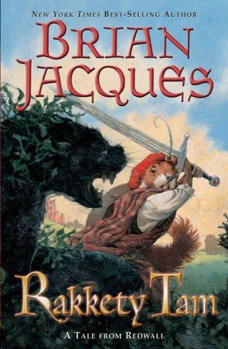 Brian Jacques: Rakkety Tam (2006, Puffin)