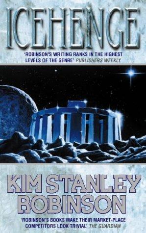 Icehenge (Paperback, 1997, Voyager)