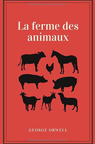 La ferme des animaux (Paperback, 2019, Independently published)
