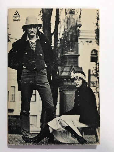 Richard Brautigan: Trout fishing in America. (1969, Dell)