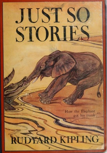 Just so stories (1912, Garden City Pub. Co.)