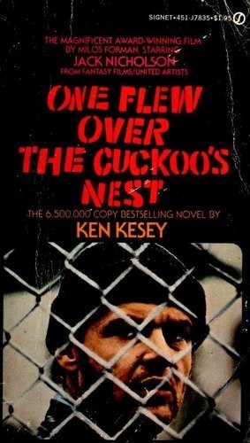 Ken Kesey: One Flew Over the Cuckoo's Nest (Paperback, 1976, New American Library)