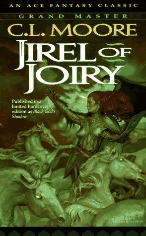 Jirel of Joiry (1996, Ace Books)