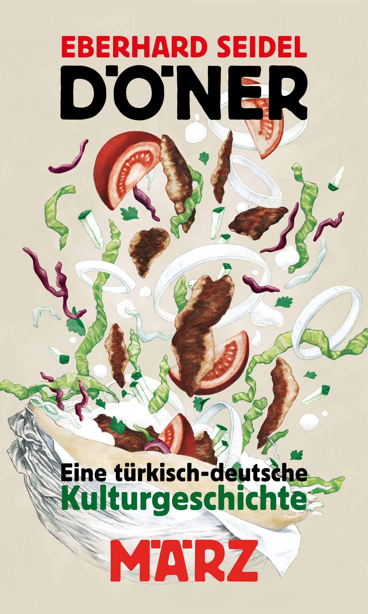 Döner (Paperback)