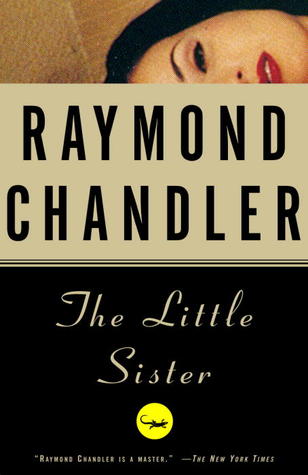 The Little Sister (Paperback, 1988, Vintage Books)