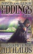 Leigh Eddings, David Eddings: The Redemption of Althalus (Paperback, 2000, Voyager)