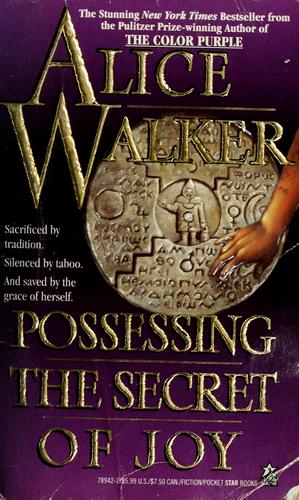 Possessing the secret of joy (1993, Pocket Star Books)