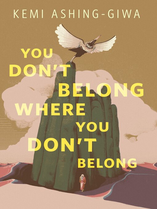 You Don't Belong Where You Don't Belong (2024, Doherty Associates, LLC, Tom)