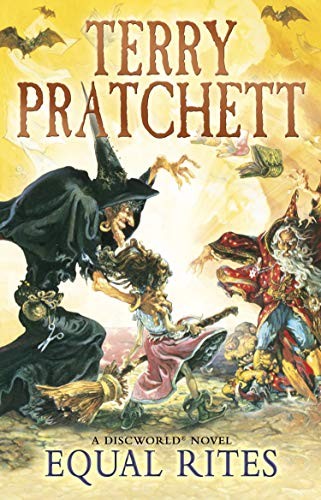 Equal Rites: A Discworld Novel (Paperback, 2012, Corgi)