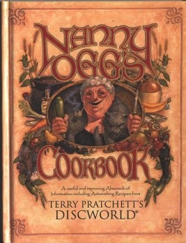 Nanny Ogg's Cookbook (Hardcover, 2001, Corgi)