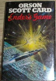 Ender's Game (Hardcover, 1985, Century Hutchinson)
