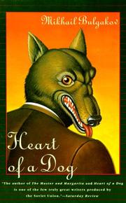 Heart of a Dog (Paperback, 1994, Grove Press)