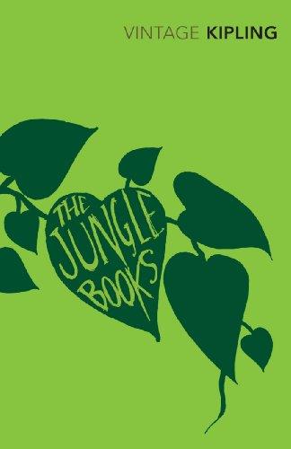 The Jungle Books (Vintage Classics) (Paperback, 2010, Vintage Classics)