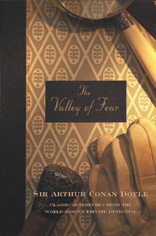 The Valley of Fear (Paperback, 2001, House of Stratus)