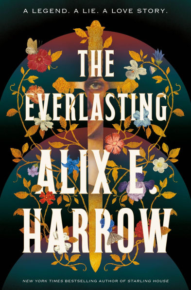 Alix E. Harrow: The Everlasting (2025, Tor Publishing)