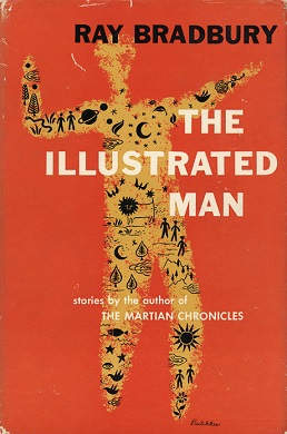 The Illustrated Man (Paperback, 1978, Bantam Books)