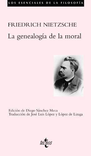 La Genealogia de La Moral (Spanish language, 2003)