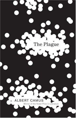 Albert Camus: The plague (1991, Vintage Books)