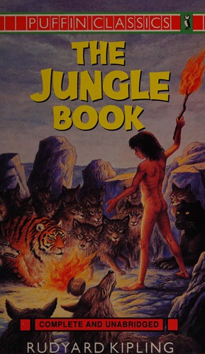 The Jungle Books (1987, Puffin)