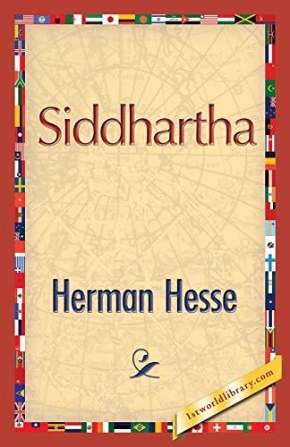 Herman Hesse: Siddhartha