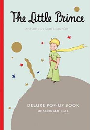 Antoine de Saint-Exupéry: The little Prince (2015, HMH Books for Young Readers)