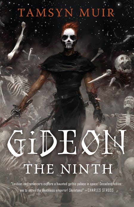 Gideon the Ninth (EBook, 2019, Doherty Associates, LLC, Tom)