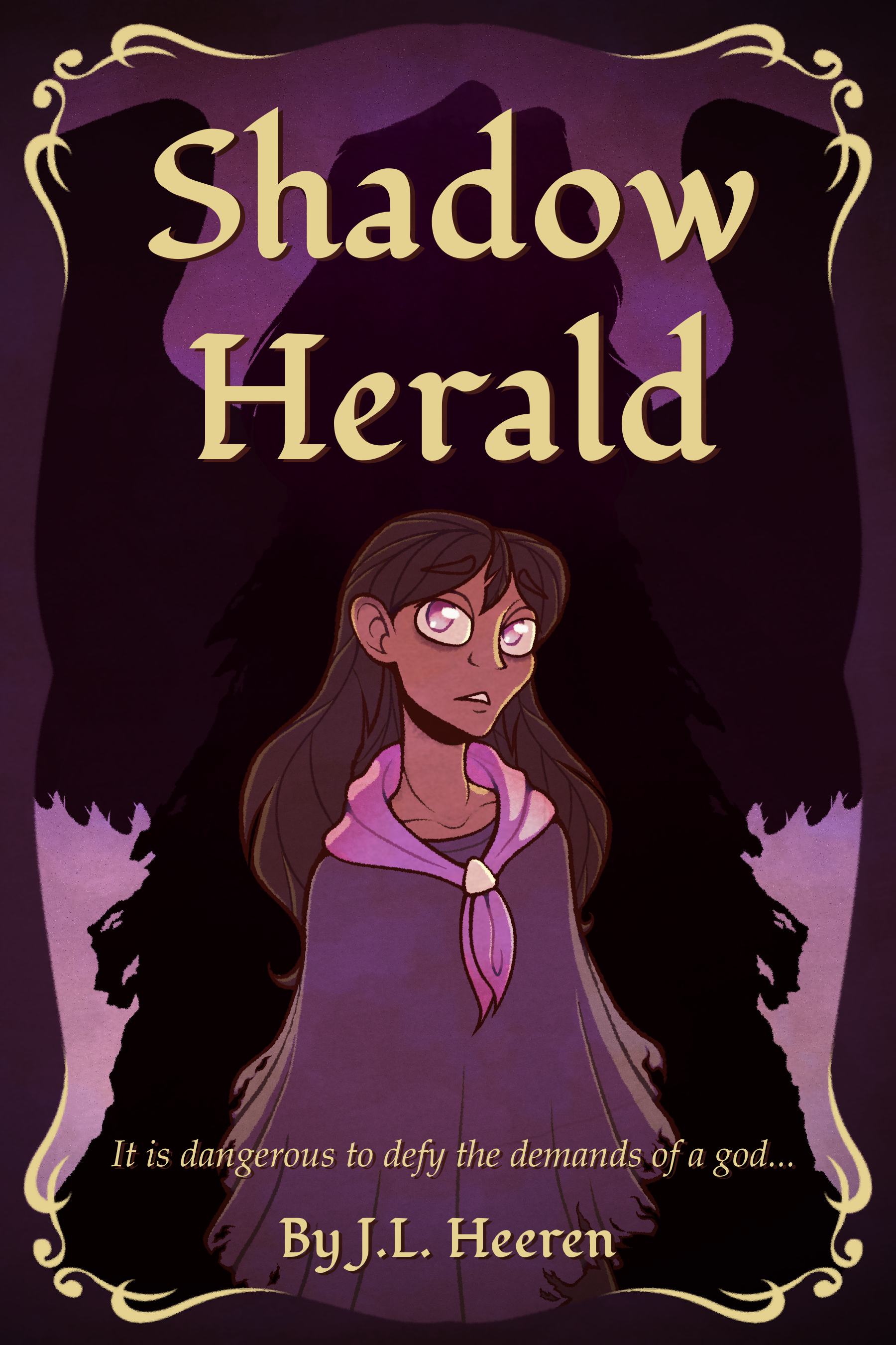 Shadow Herald (2021, J.L. Heeren)