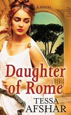 Daughter of Rome (Hardcover, 2020, Center Point, Large Print)