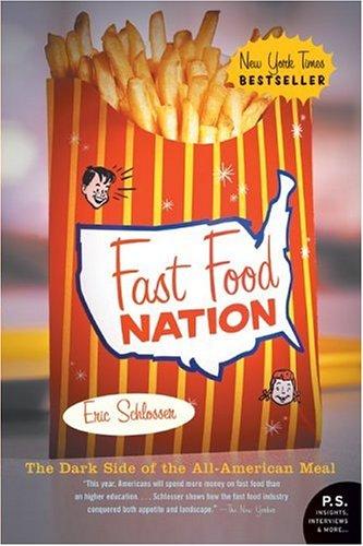 Fast Food Nation (Paperback, 2005, Harper Perennial)