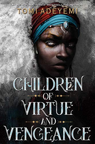 Children of Virtue and Vengeance (Paperback, 2019)